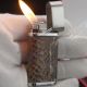 Copy Cartier Black & Silver Lighter For (4)_th.jpg